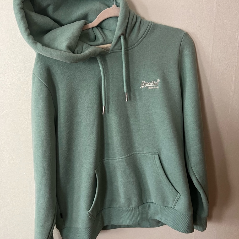 SuperDry hoodie